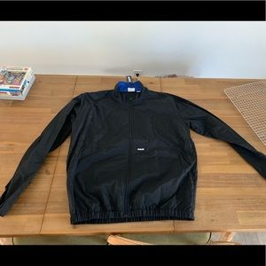 only NY shell jacket/windbreaker jacket NWT